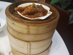 豉汁蒸凤爪-万龙洲海鲜(南新仓店)