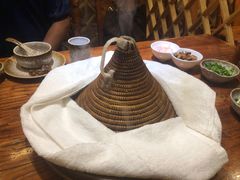 -滇香肴·云南菜蒸汽石锅鱼(云南北路店)