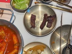 -西塔老太太泥炉烤肉(川沙百联店)