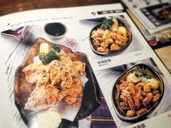 菜单-千代武日本料理(开发区店)