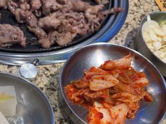 -安又胖韩国烤肉