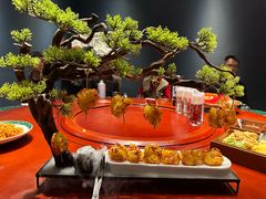 -金狮麟·新豫菜(金码大厦店)