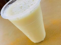豆浆-新园饮食店(香洲总店)