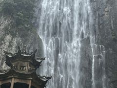 -刘伯温故里景区百丈漈