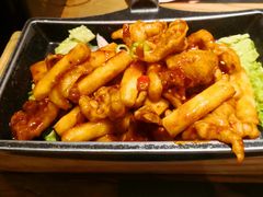 -冰川延边料理·炭烤串(原小木屋店)