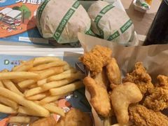 -德克士(安靖店)