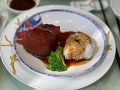 精品红烧肉捞饭-庆余楼·用心与食材·特色菜&灶头面(仙蠡墩店)