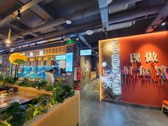 -老船舫·现做活鲜鱼馆(东郊记忆店)