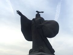 -西安汉城湖景区