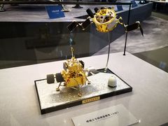 -中国国家博物馆-地上停车场