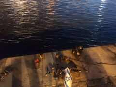 -多瑙河畔鞋履雕塑