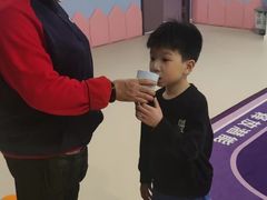 -美国悦宝园早教托育中心(东坝店)