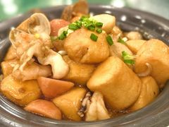 海鲜豆腐煲-阿甘酒家(桂青路店)