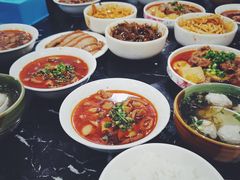 -李记小小吃·江油肥肠(涪江路店)