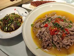 -北京烤鸭爱上川菜(中山路店)