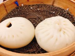 豆沙包-怡园饭店-餐厅(四望亭店)