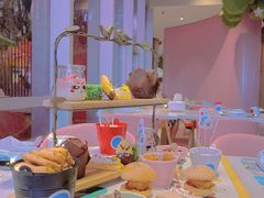 -水桶王国主题餐厅·聚会·生日派对·亲子活动·家庭套餐(亚龙湾希尔顿店)