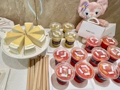 -李奥斯汀蛋糕商务茶歇·甜品台·企业活动团建(长寿路店)