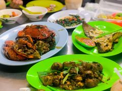 -明记烧鱼美味店