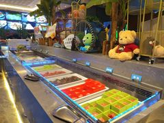 -梅园国际大酒店·自助餐厅(光明港店)
