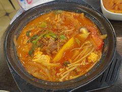 肥牛大酱汤-釜山豚骨汤饭(芝罘万达广场店)