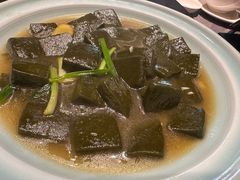 柴叶豆腐-味仙居(环城南路店)