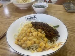 -花市豌杂面(民生路店)