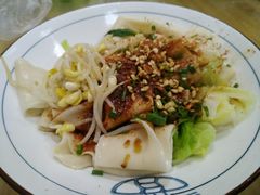 老陕油泼面-大嘻咹biangbiang面(历史博物馆店)