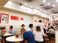 大堂-麦文记面家(佐敦店)