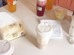 -喜茶(上海兴业太古汇店)