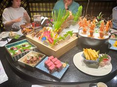 -上井料理黑金店(IFS国金中心店)