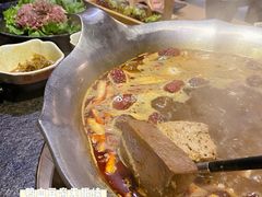 -湊湊火锅·茶憩(东城万达店)