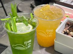 -楠小云·云南鲜菌·鲜牛自助火锅(九眼桥店)