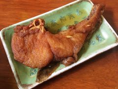 苏式爆鱼-同得兴 Since·1995 传统苏式面馆(十全街店)