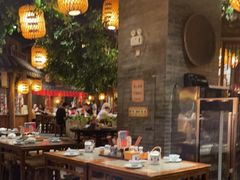 大堂-南京大牌档(之心城店)
