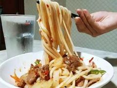 -东方亚克西餐厅(西康路店)