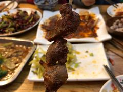 -福苗小骆驼烧烤(太奥广场店)