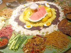 -金塔傣乡·云南德宏民族特色菜·傣味手抓饭(新亚洲店)