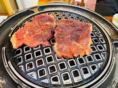 飘香大块牛肉-牛犇烤肉(物资学院路店)