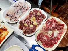 -李氏烤肉店