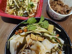 -猪脑壳凉面(武陵源店)