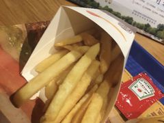 -汉堡王(西直门凯德MALL店)