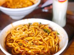 -老陈婆手工面庄