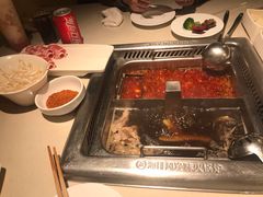 -海底捞火锅(上元大街店)