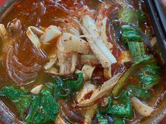 牛肚砂锅-清真·马文砂锅大全(麦苋街店)