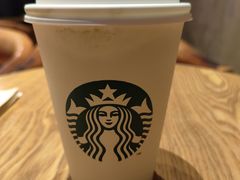 大抹茶拿铁-星巴克臻选(深圳罗湖万象城店)