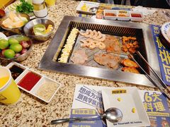 -阿亲家·韩式无限烤肉(春熙路店)