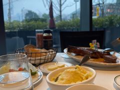 -Wolfgang’s Steakhouse 沃夫冈牛排馆(上海白玉兰广场店)