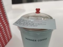 -Manner Coffee(芮欧百货店)