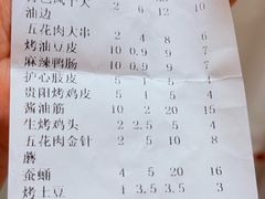 -禧香逢烧烤金牌鸡手王(繁荣路店)